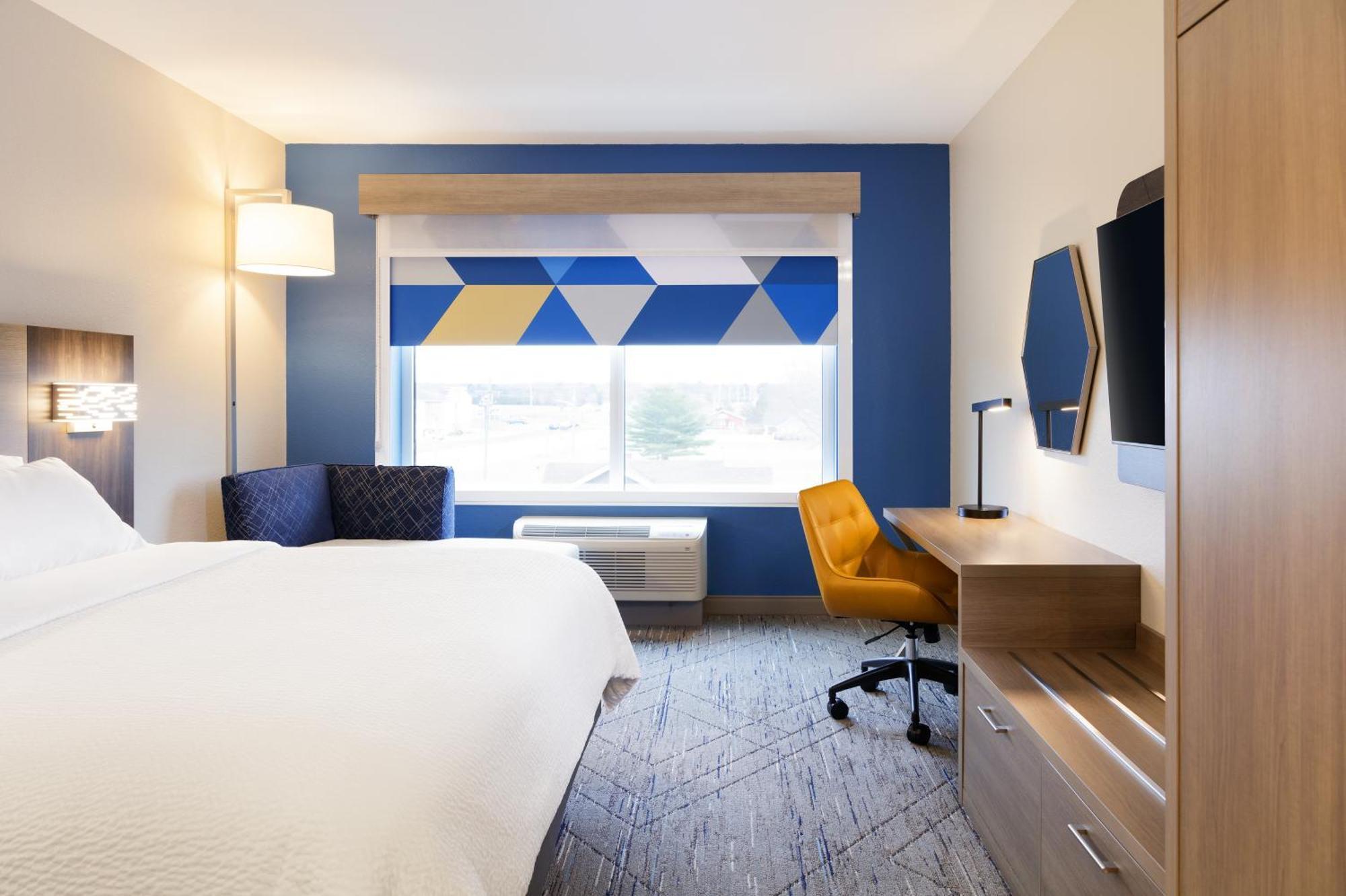 Holiday Inn Express Fremont By Ihg エクステリア 写真
