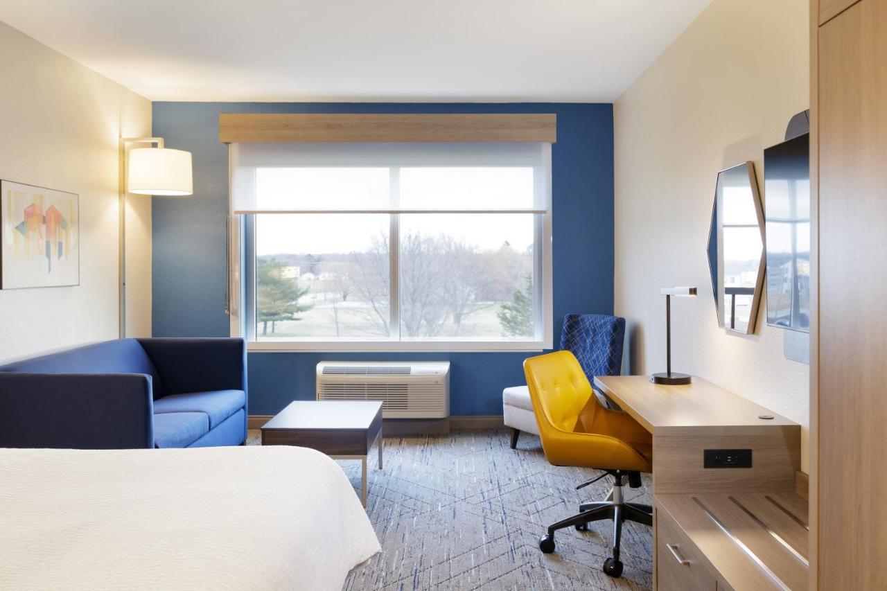 Holiday Inn Express Fremont By Ihg エクステリア 写真