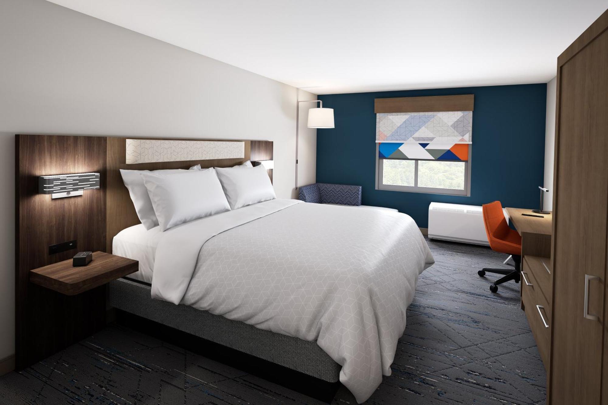 Holiday Inn Express Fremont By Ihg エクステリア 写真