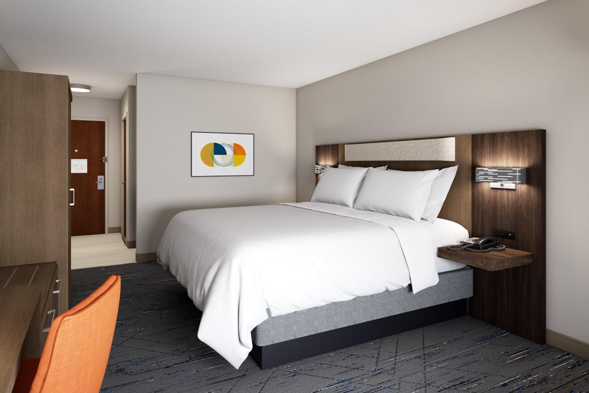 Holiday Inn Express Fremont By Ihg エクステリア 写真