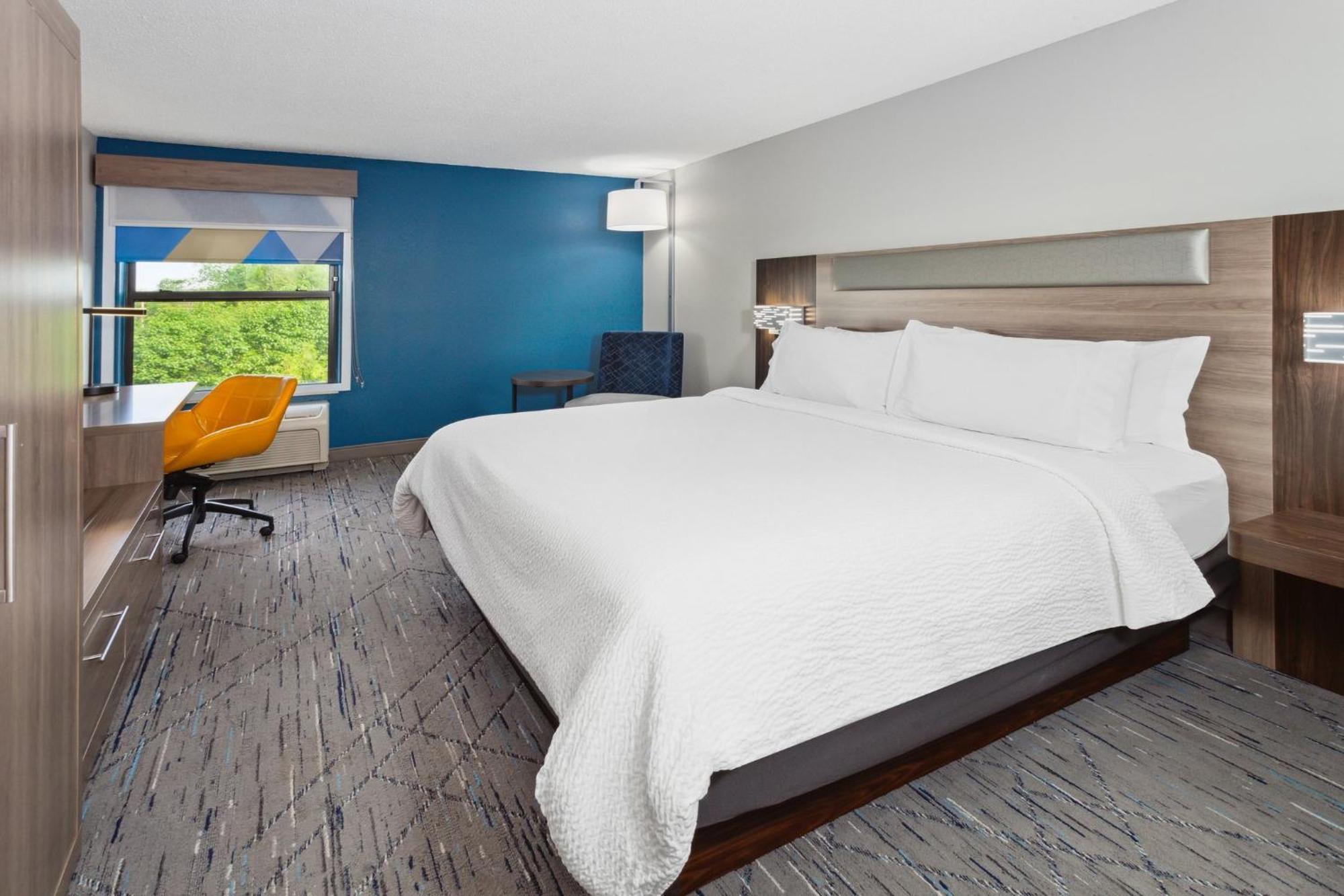 Holiday Inn Express Fremont By Ihg エクステリア 写真