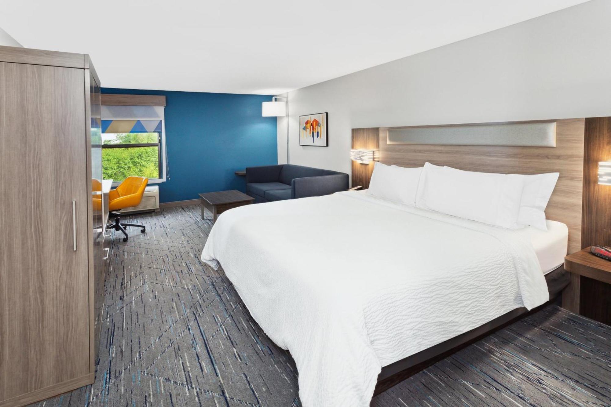 Holiday Inn Express Fremont By Ihg エクステリア 写真